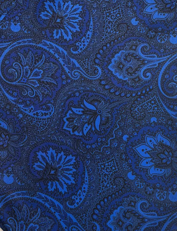 Ruth Graves Designs Blue Ascot BLUE