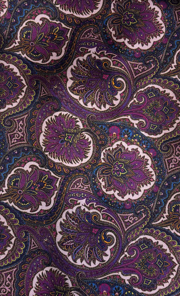 Ruth Graves Designs Purple & Pink Ascot PURPLE/PINK