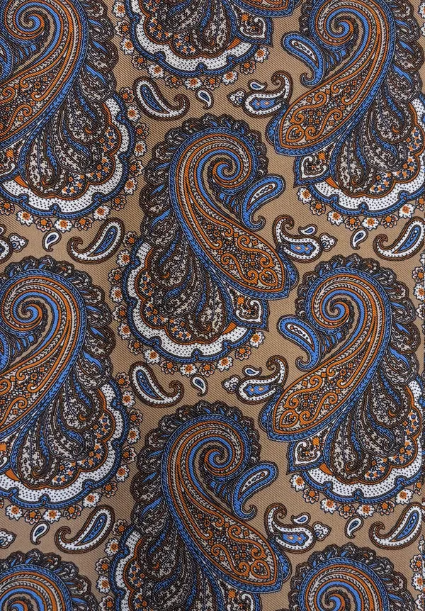 Ruth Graves Designs Blue & Beige Ascot BLUE/BEIGE