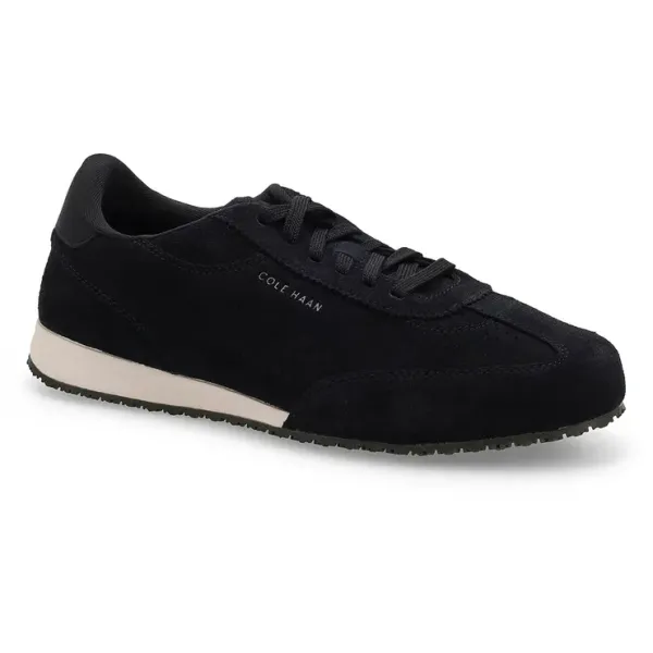 COLE HAAN Grand Crosscourt Slimstride- Black BLACK