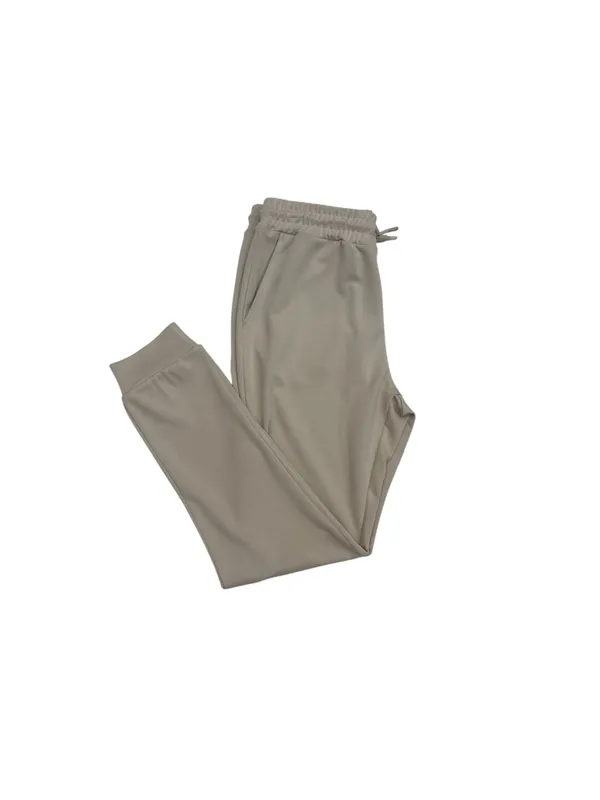 Hunter Sweatpants in Stone STONE