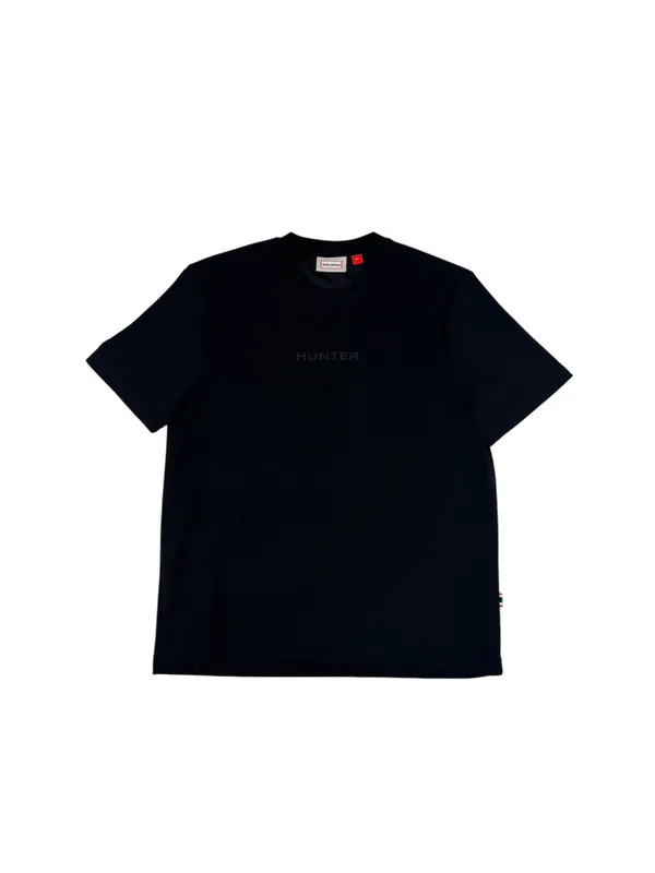Hunter T-Shirt in Black BLACK