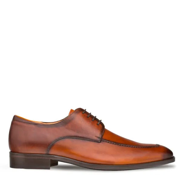 Mezlan Shoes COVENTRY Derby- Cognac COGNAC