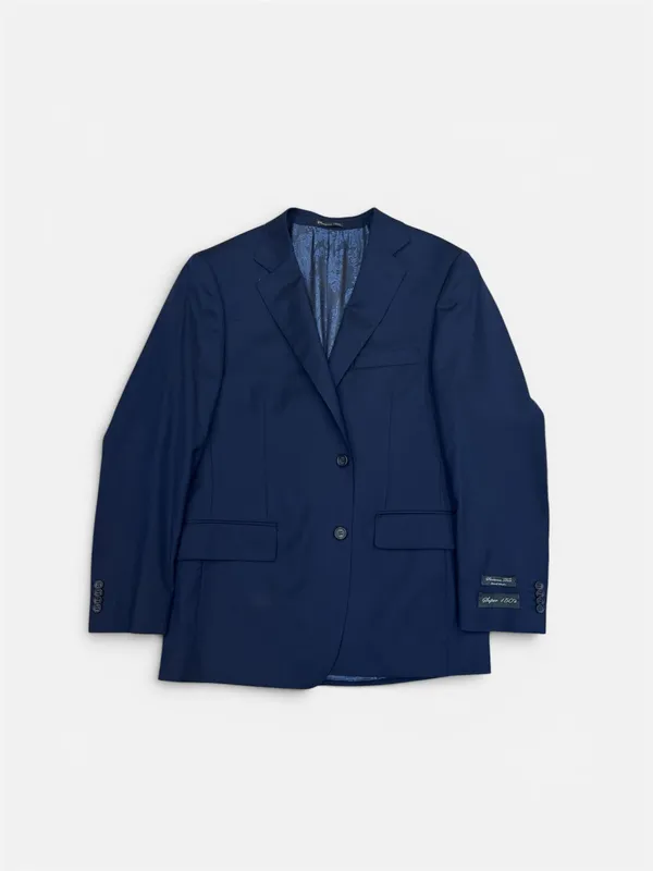 Bresciani Clothing 2-Piece Suit- Blue BLUE