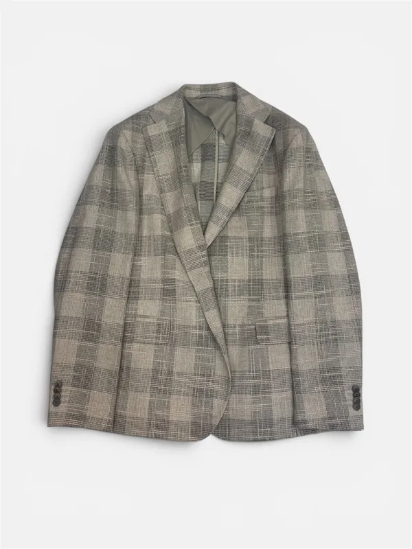 Zanella Treviso Sportcoat- Tan TAN
