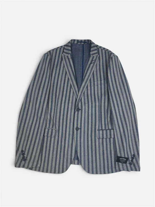 MACEOO Ascension Blazer- Grey GREY