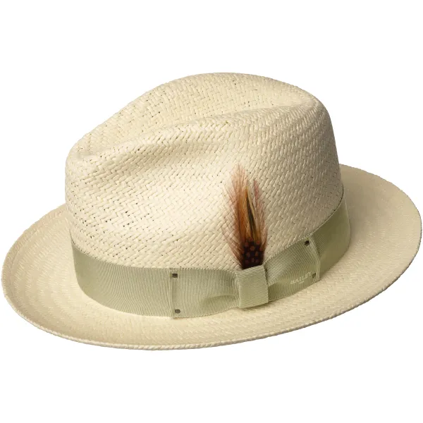 Bailey Hats Blixen Sun- Natural NATURAL