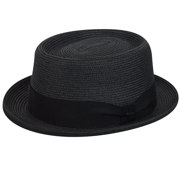 Bailey Hats Waits Hat- Black BLACK