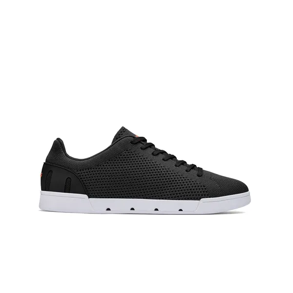 Swims Breeze Tennis Knit- Black BLACK