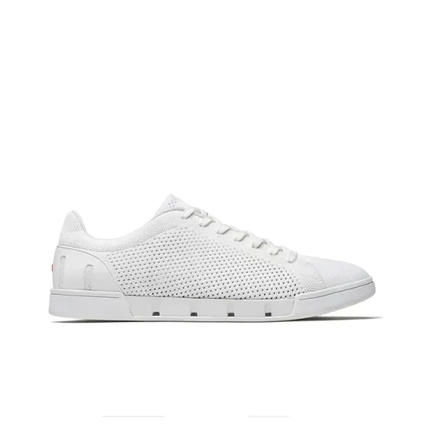 Swims Breeze Tennis Knit- White WHITE