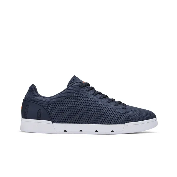 Swims Breeze Tennis Knit- Navy NAVY