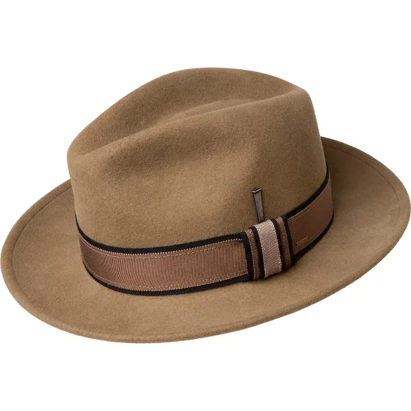 Bailey Hats Fawn Hat- Driftwood DRIFTWOOD