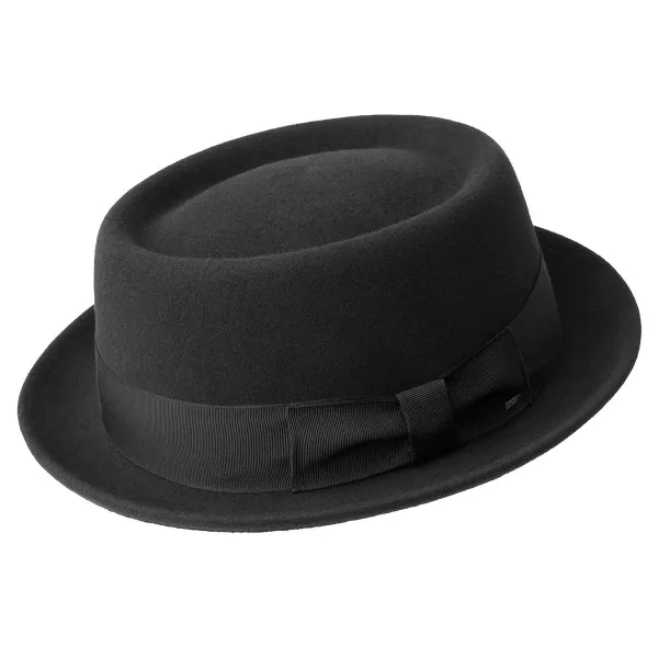 Bailey Hats Darron Hat- Black BLACK