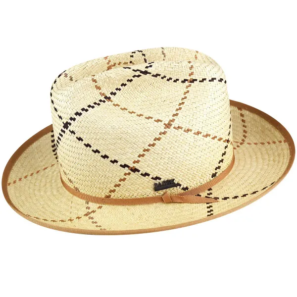 Bailey Hats Tully Hat- Natural Natural