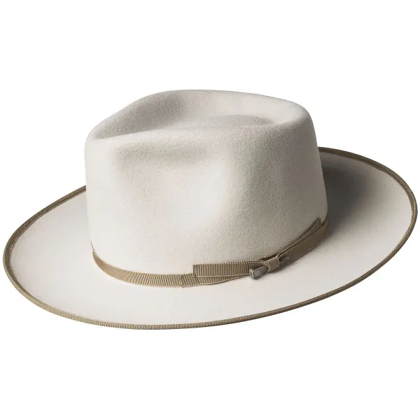 Bailey Hats Colver Hat- White WHITE