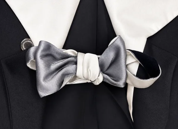 Cleofe Finati FRED ASTAIRE Bow Tie- Gray GRAY