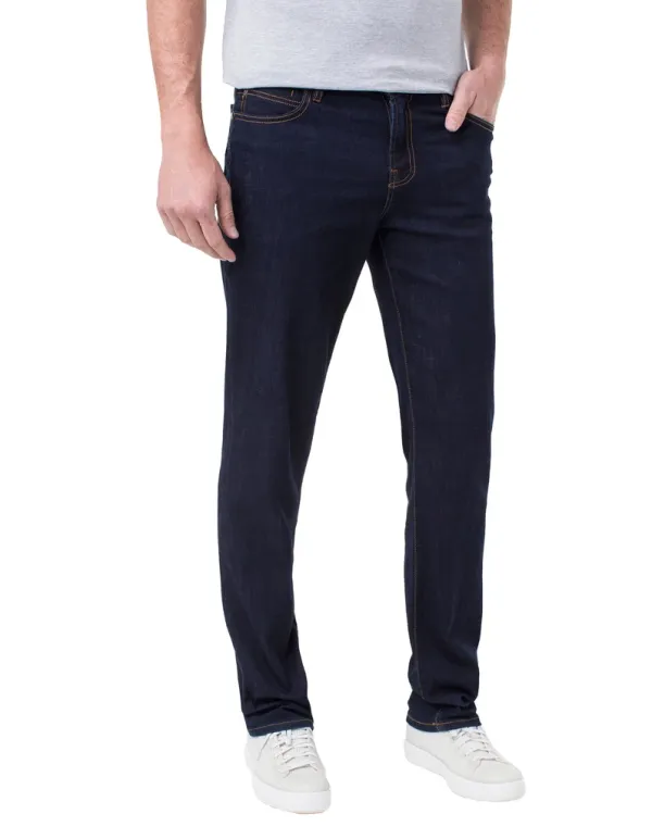 LIVERPOOL JEAN CO Kingston Slim Straight Jeans- Modern Rinse MODERN RINSE