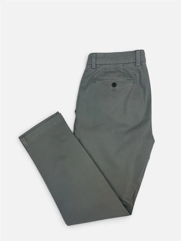 DIGEL Artur Slim Fit Trousers- Khaki KHAKI