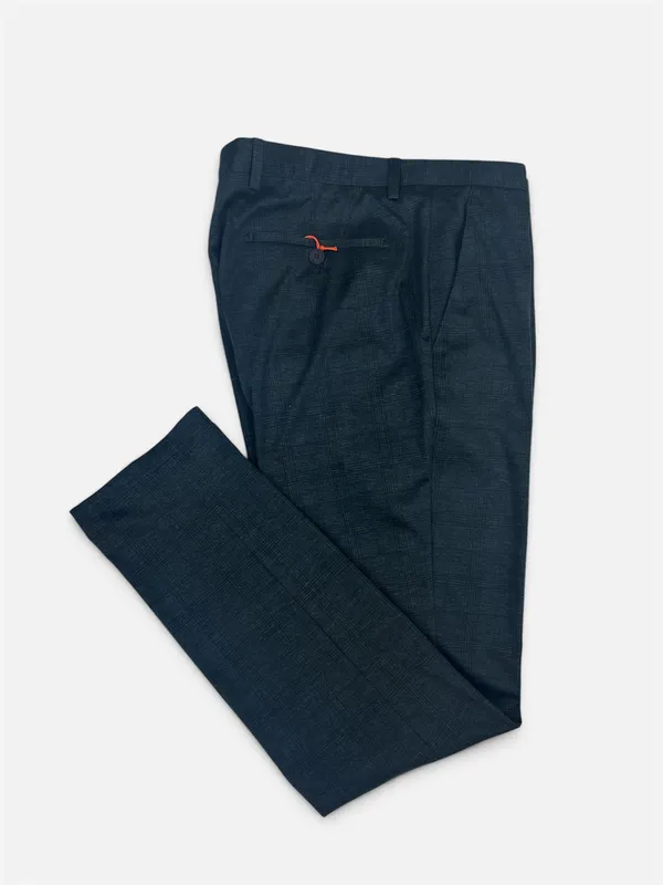 DIGEL Anno Slim Fit Trousers- Gray GRAY