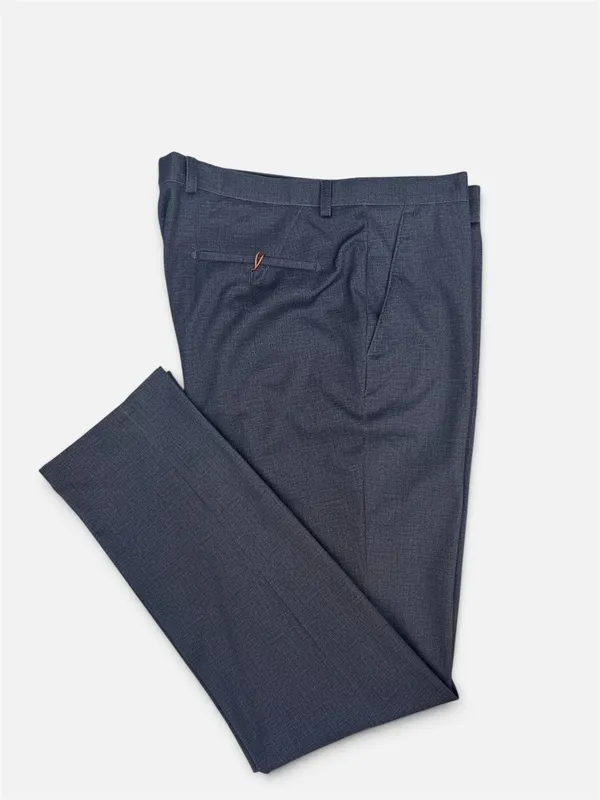 DIGEL Anno Slim Fit Trousers- Gray GRAY