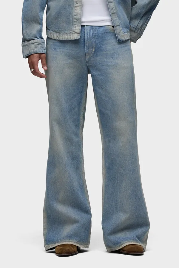 Hudson Jeans Hendrix Flare- Denim DENIM