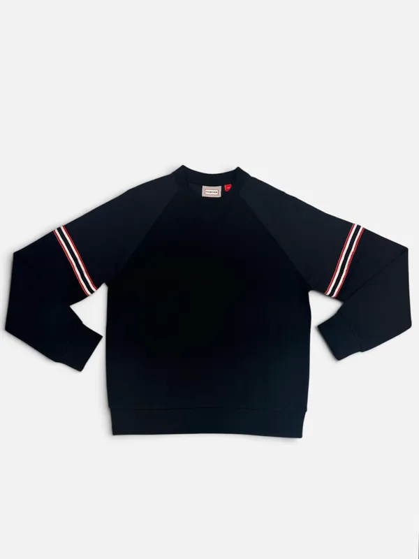 Hunter Dri-Fit Pullover- Black BLACK