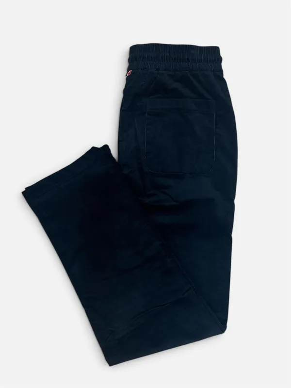 Hunter Ribbed Corduroy Pants- Navy NAVY
