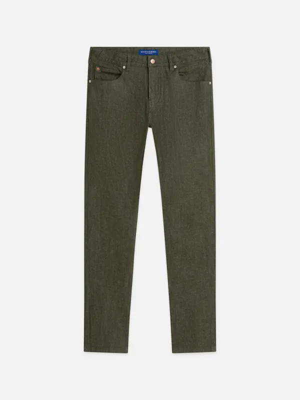 Scotch & Soda Ralston Regular Slim Jeans- Forest FOREST