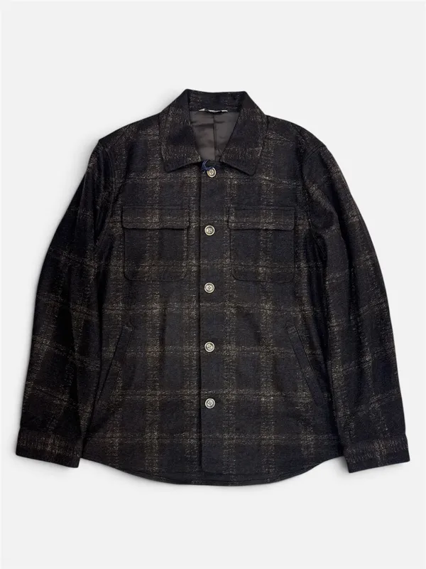Richard Choi Shin Jacket- Brown BROWN