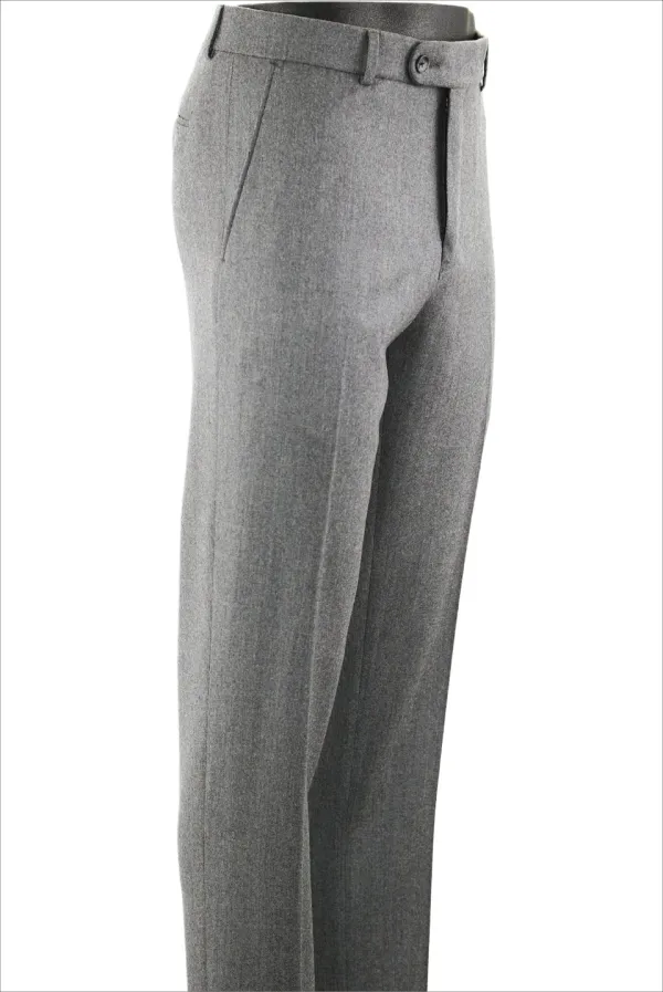 BALLIN Comfort-"EZE" Cashmere Flannel- Gray GRAY