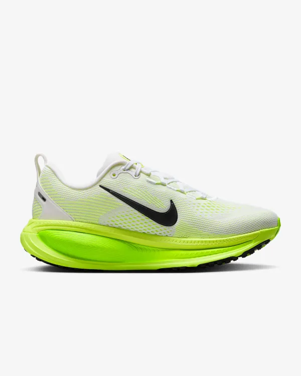 Nike Women's Vomero 18 White/Black/Electric Green/Volt