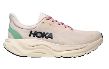 Hoka WOMEN'S ARAHI 8 RCRM RoseCream/Alabaster