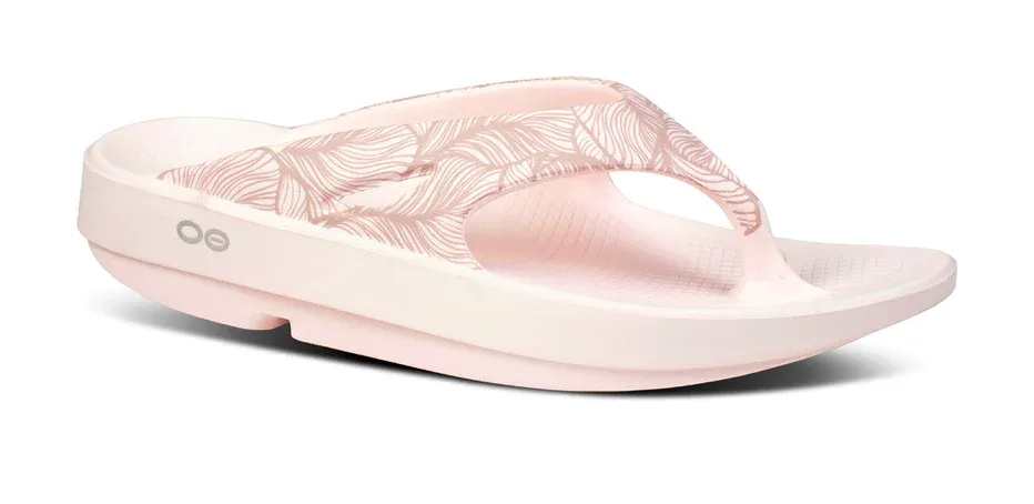 Oofos Ooriginal Limited Edition Blush Athena