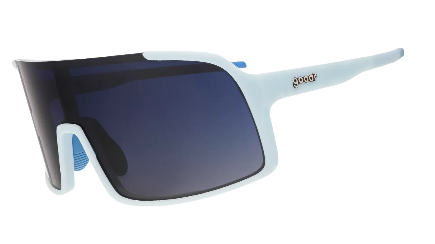 Goodr GOODR Sunglasses Astro G Kidnapped by a Cyborg display picture 1