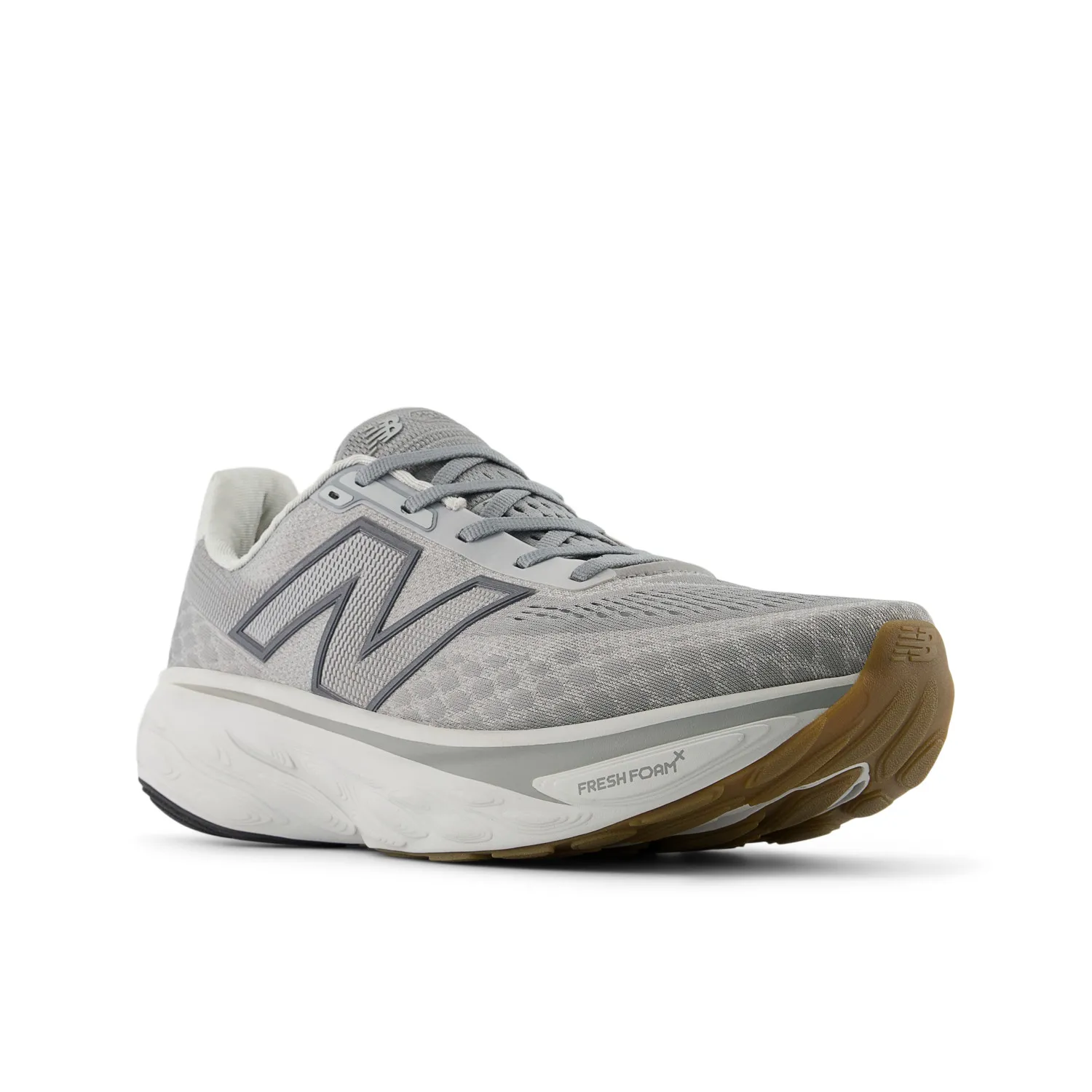 New Balance Men's Fresh Foam X 1080v14 Grey Matter with Slate Gray