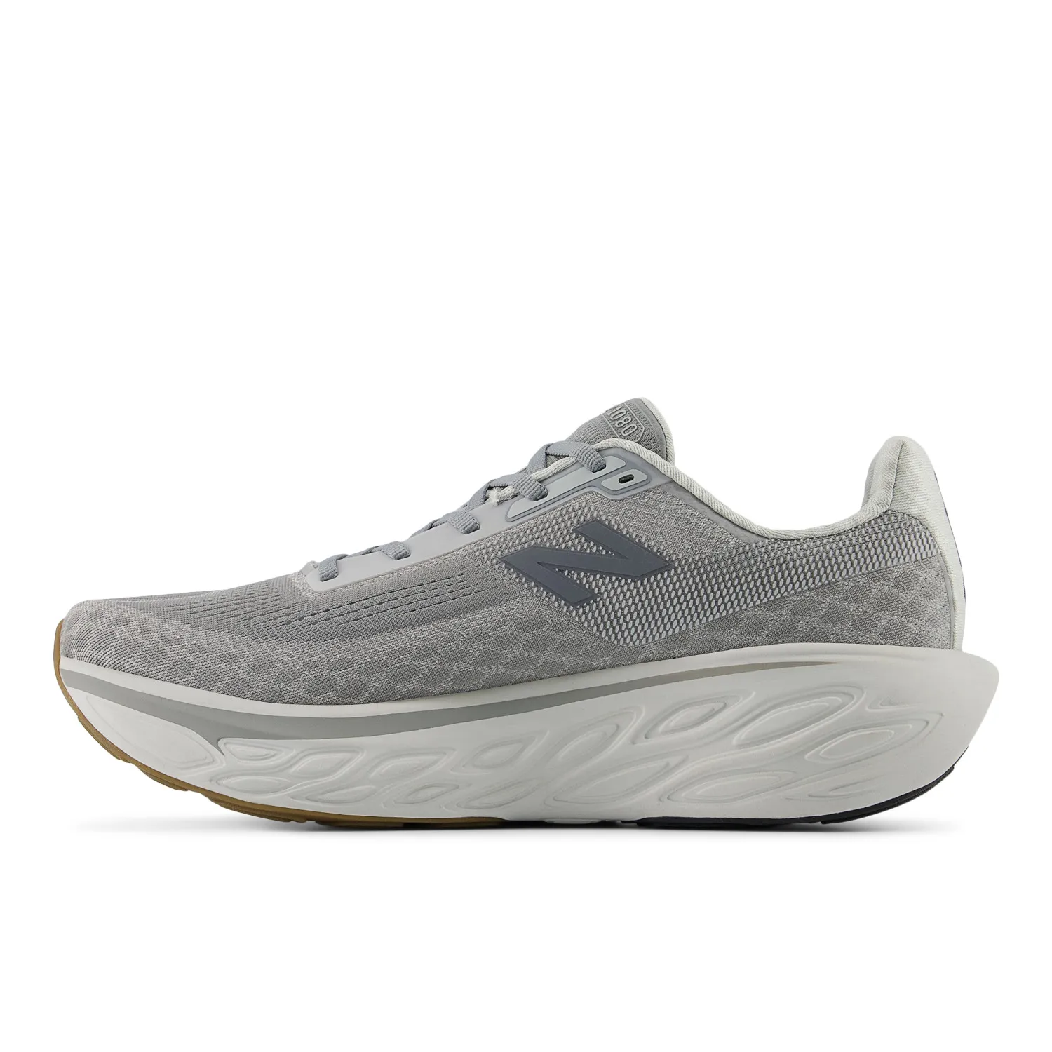 New Balance Men's Fresh Foam X 1080v14 Grey Matter with Slate Gray