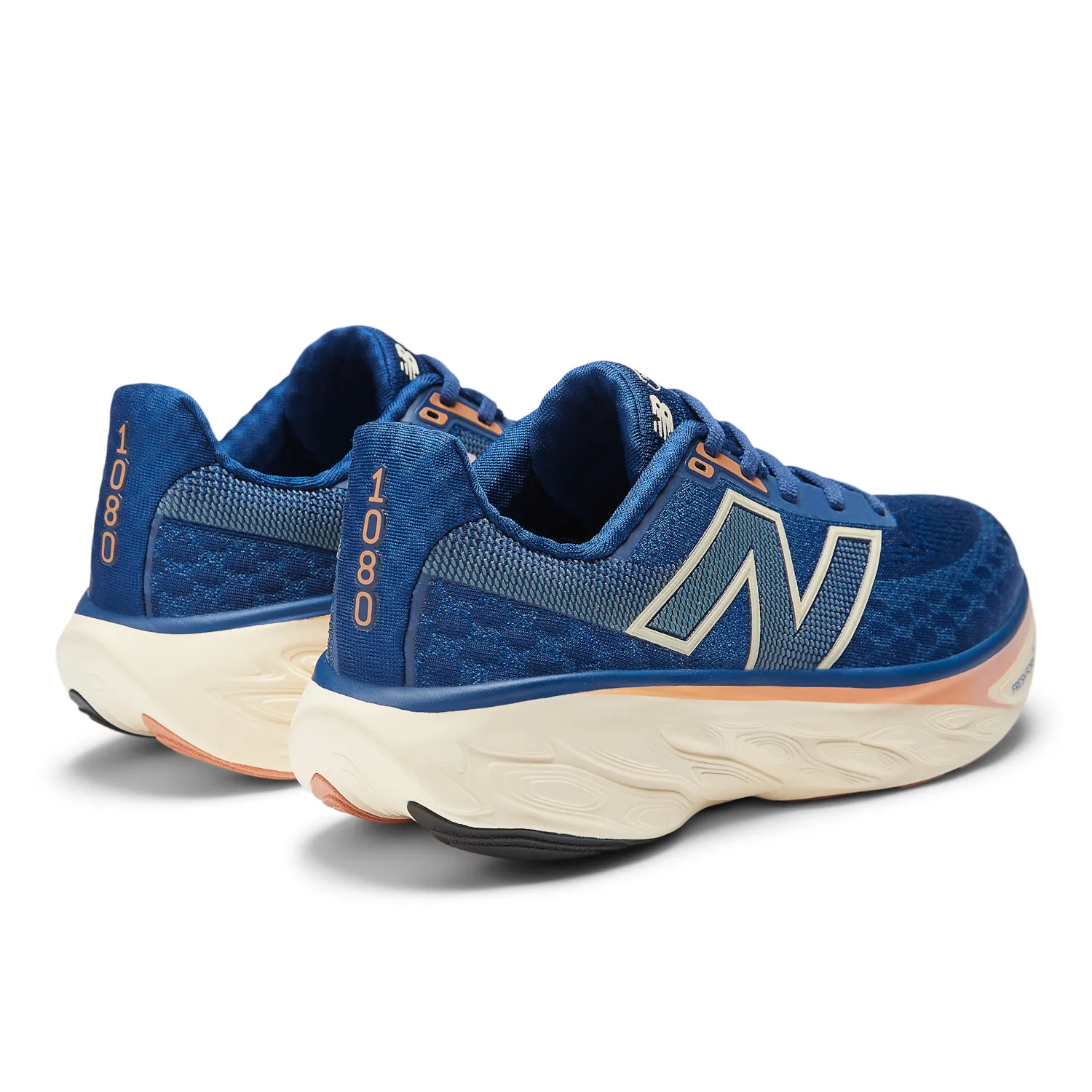 New Balance Women's 1080 v14 inkwell/calcium/copper