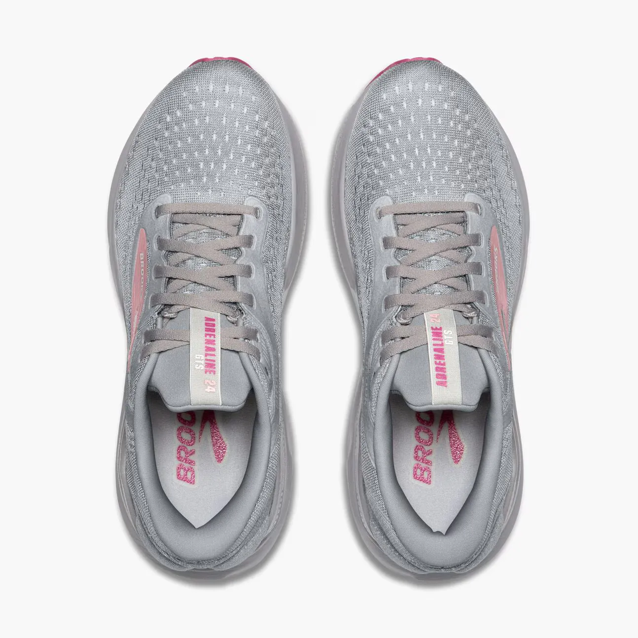 Brooks Adrenaline GTS 24
Running Shoes light gray Brooks Ariel for Women in Light Gray. Stable, Supportive  main image 4