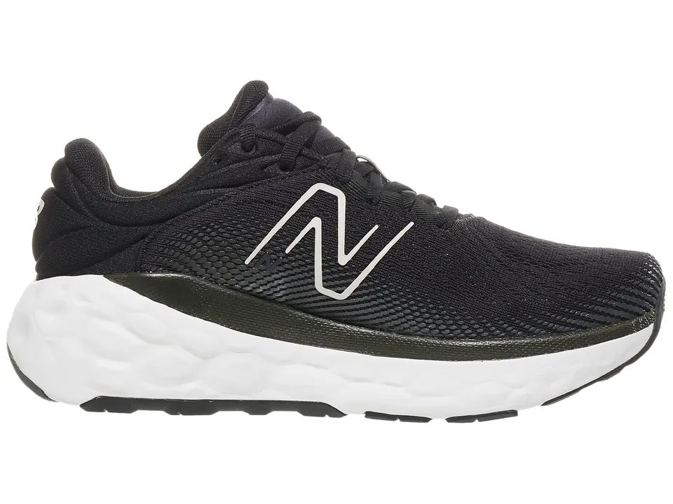 New Balance Fresh Foam X 840v1 Men\'s Black Wide 2E Running Shoes M840FLK Men main image 3