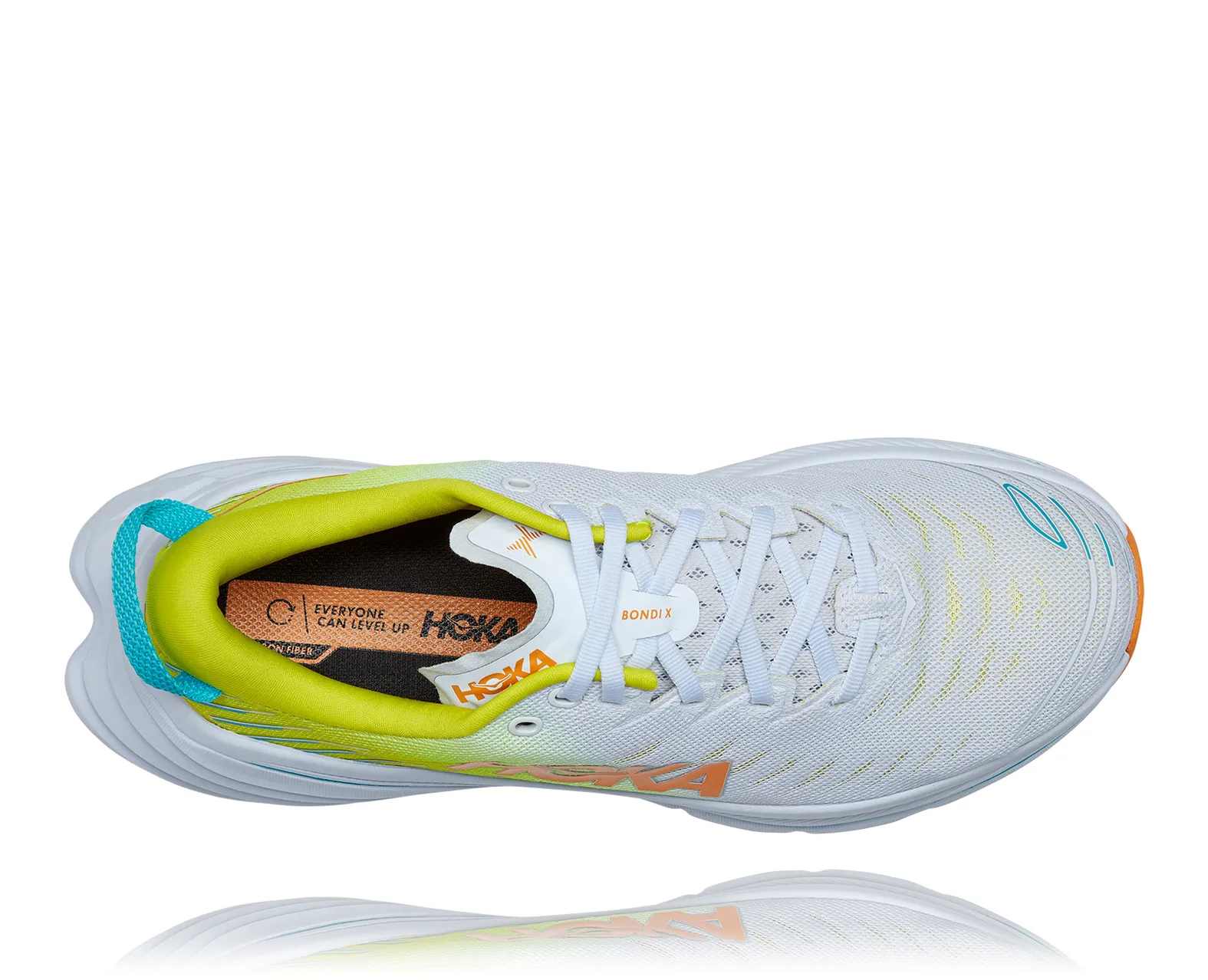 Hoka MEN'S BONDI X WEPR