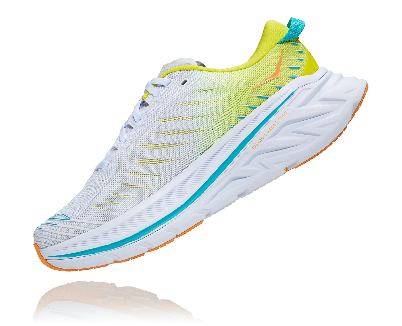 Hoka MEN'S BONDI X WEPR