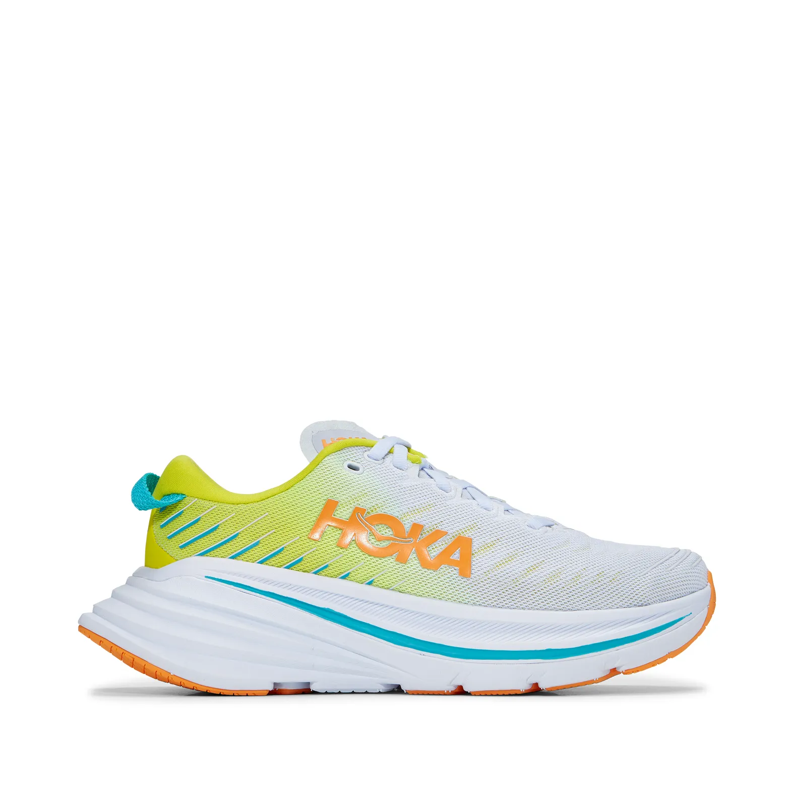 HOKA ONE ONE BONDI X WEPR ホカ Hoka WOMEN'S BONDI X WEPR