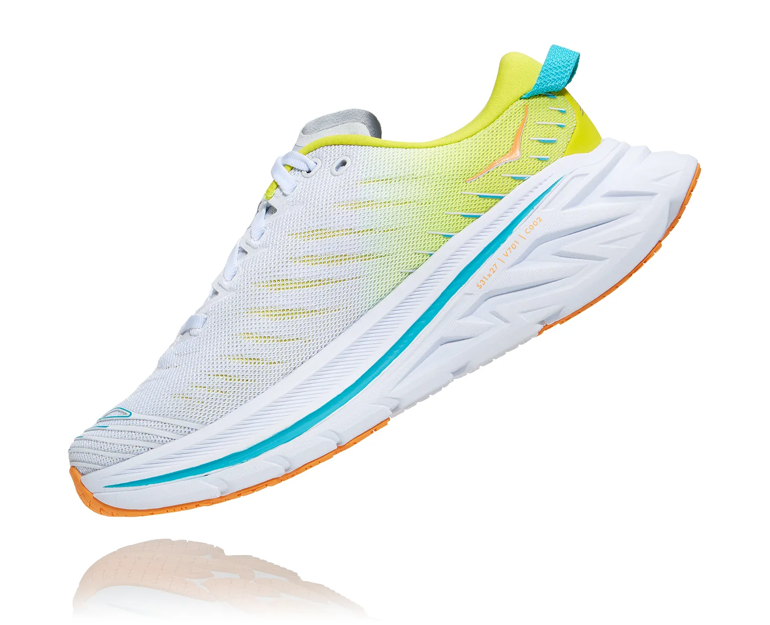 HOKA ONE ONE BONDI X WEPR ホカ Hoka WOMEN'S BONDI X WEPR