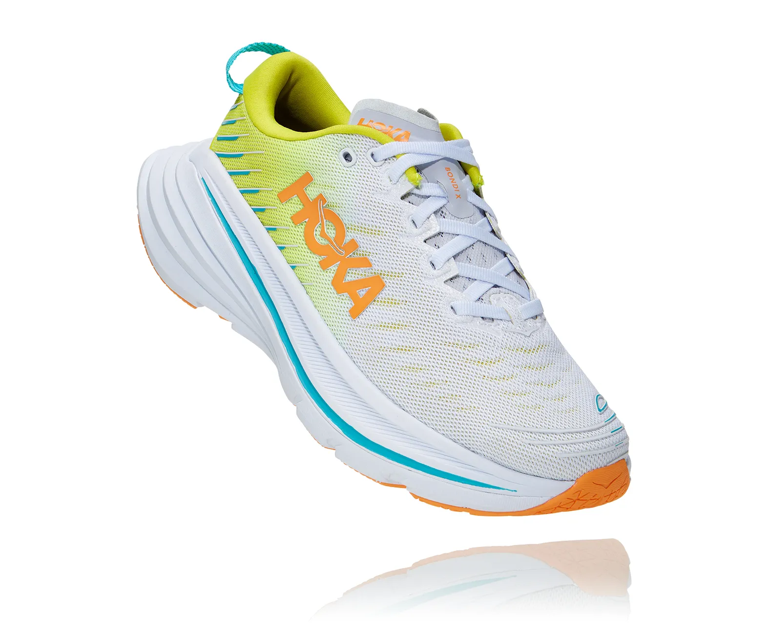 HOKA ONE ONE BONDI X WEPR ホカ Hoka WOMEN'S BONDI X WEPR