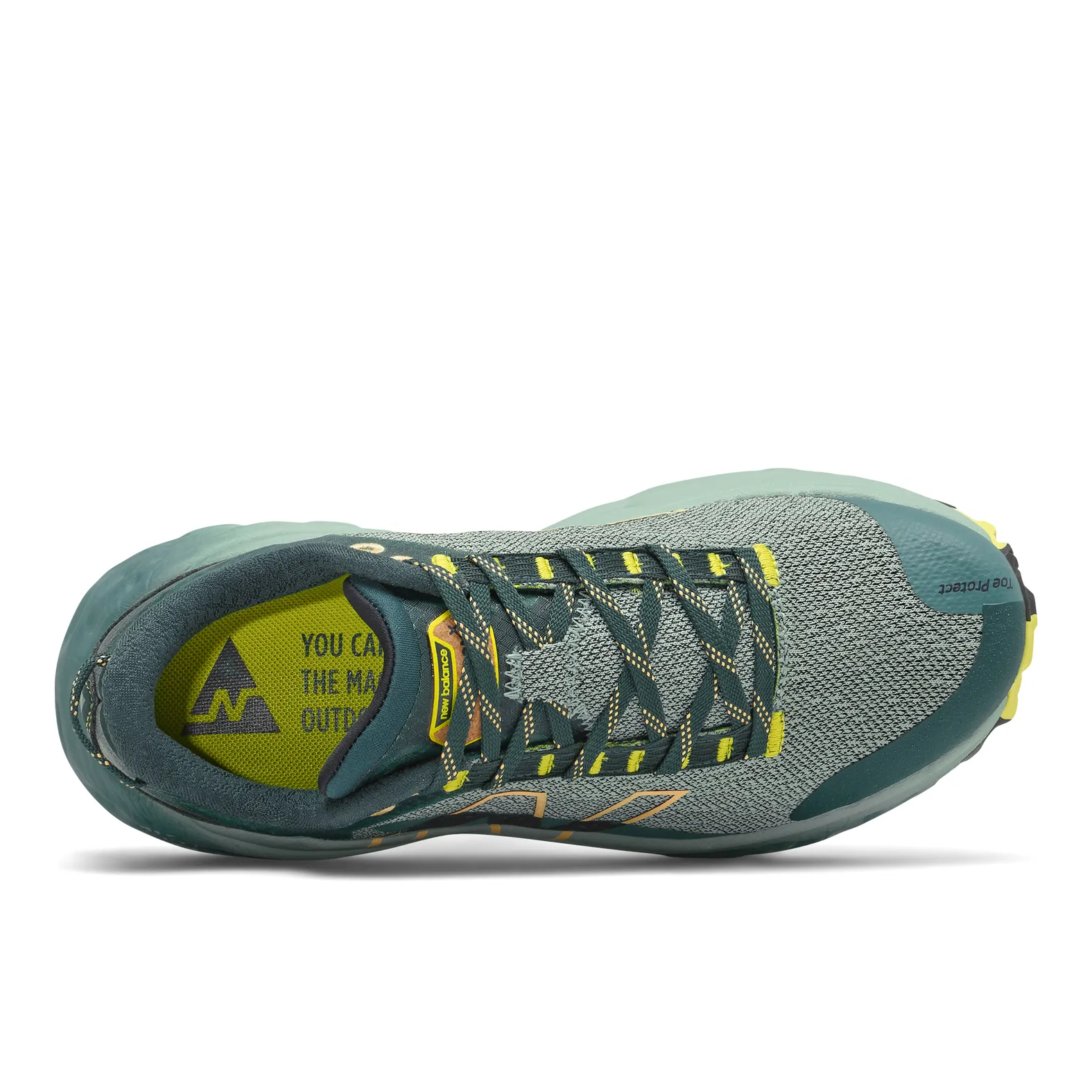 Women's New Balance Fresh Foam X More Trail v2 - Deep Sea