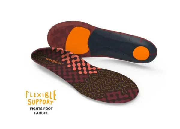 Superfeet Run Cushion Low