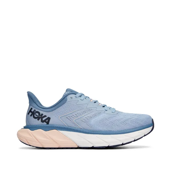 Hoka Women's ARAHI 5 BLUE FOG / PROVINCIAL BLUE