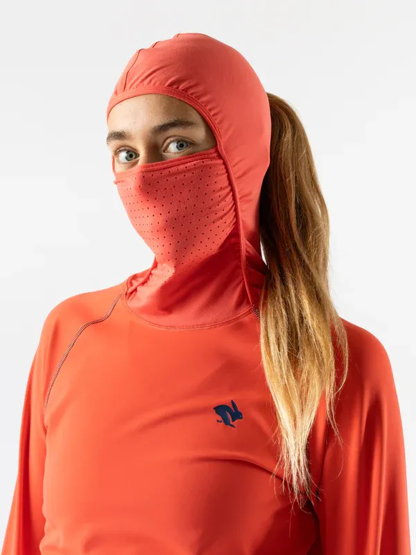 RABBIT Women's Cocoon 2.0 HOT CORAL