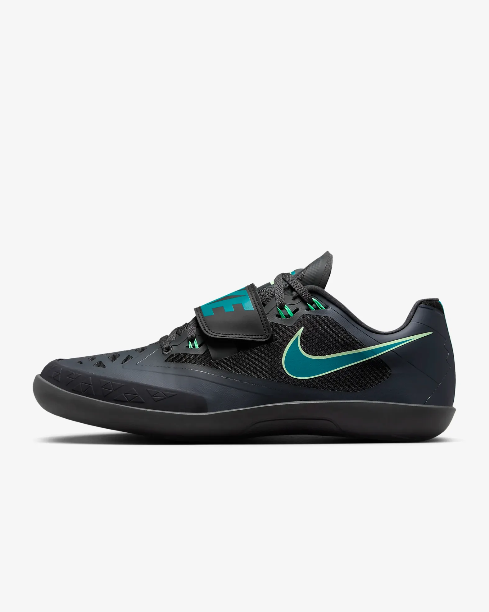 Nike Zoom SD 4 001 Black/BrightSpruceVaporGreen