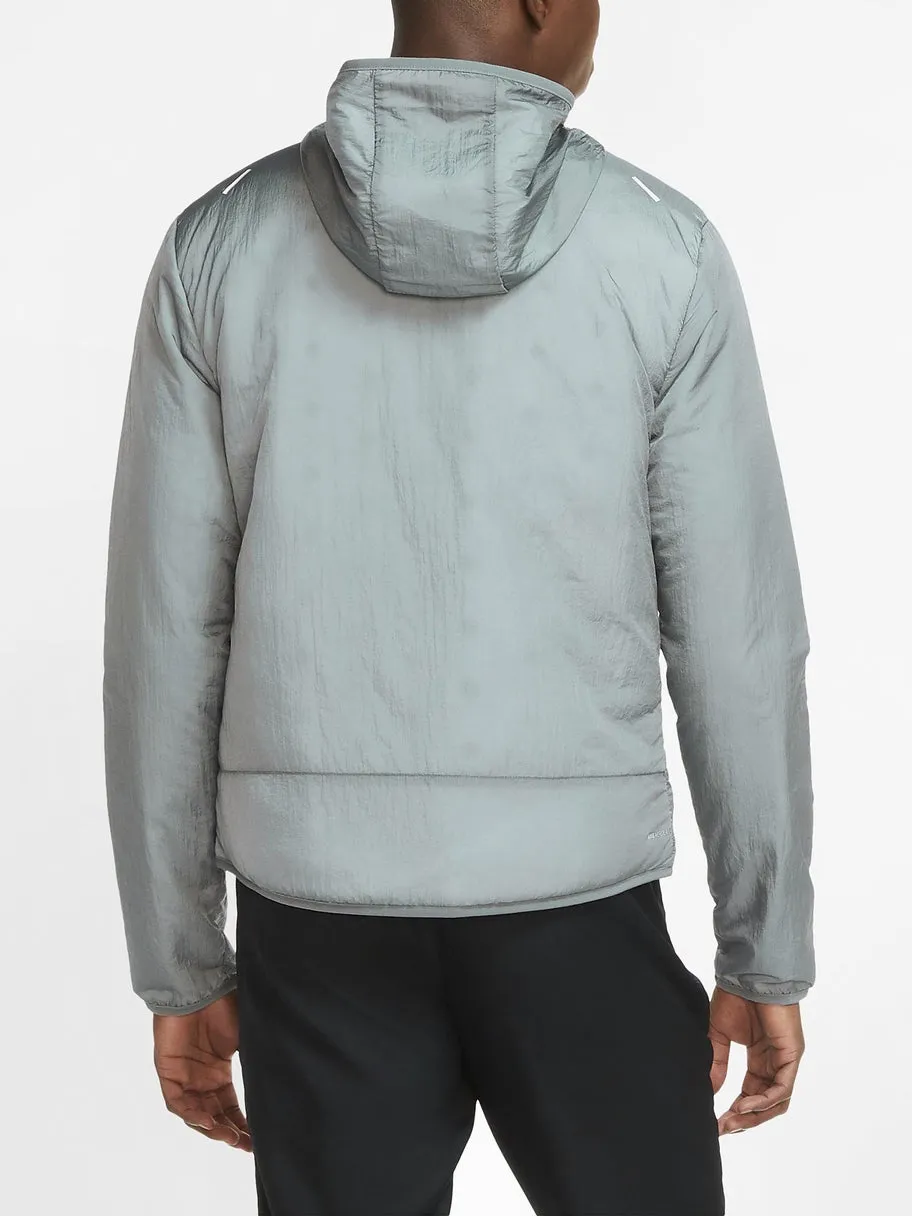 Nike Men's Aerolayer Jacket 084 Gray/Silver